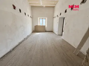 Prodej činžovního domu, Postoloprty, Marxovo náměstí, 620 m2