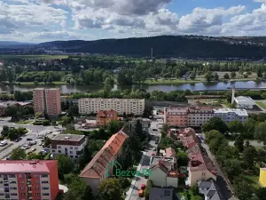 Prodej bytu 3+kk, Praha - Modřany, K Vltavě, 71 m2