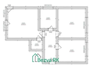 Prodej bytu 3+kk, Praha - Modřany, K Vltavě, 71 m2