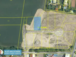 Prodej pozemku, Dřínov, 800 m2