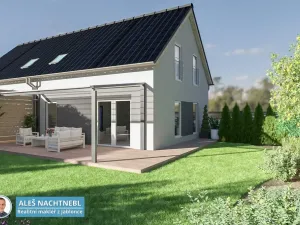 Prodej pozemku, Dřínov, 800 m2