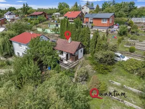 Prodej chaty, Kladno, 22 m2
