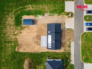 Pronájem rodinného domu, Soběkury, 67 m2