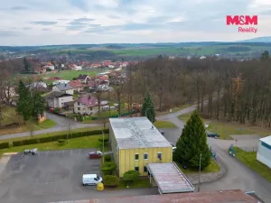 Pronájem kanceláře, Horšovský Týn - Malé Předměstí, Zahradní, 21 m2