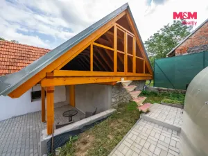 Prodej rodinného domu, Blansko - Lažánky, 105 m2