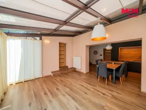 Prodej rodinného domu, Blansko - Lažánky, 170 m2