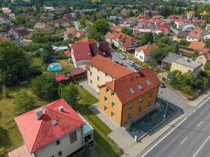 Prodej bytu 2+1, Litomyšl, Moravská, 53 m2