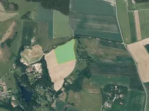 Prodej pole, Břasy, 32272 m2
