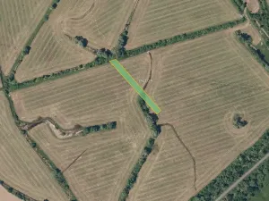 Prodej pole, Chropyně, 2109 m2