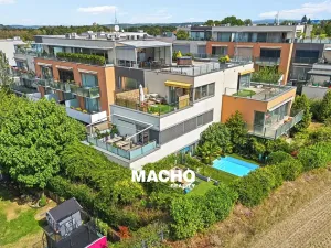 Prodej bytu 4+1, Plzeň, Na Terasách, 127 m2