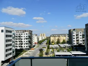 Pronájem bytu 2+kk, Praha - Hlubočepy, Vítové, 54 m2
