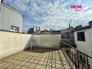 Pronájem kanceláře, Ostrava - Moravská Ostrava, Na Hradbách, 275 m2