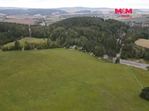 Prodej pozemku pro bydlení, Střílky, 4460 m2