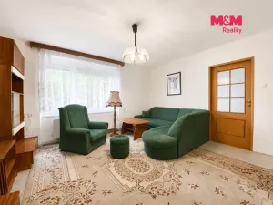 Pronájem bytu 2+1, Olomouc - Nová Ulice, Wolkerova, 68 m2