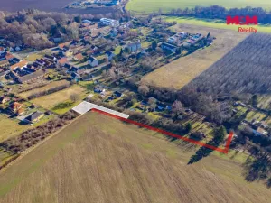 Prodej pozemku pro bydlení, Úlice, 983 m2