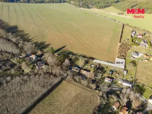 Prodej pozemku pro bydlení, Úlice, 983 m2