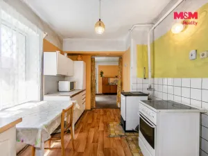 Prodej rodinného domu, Staňkov, 130 m2