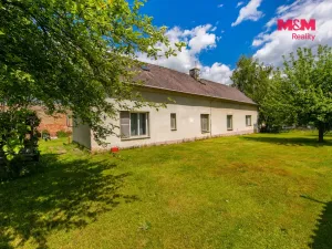 Prodej rodinného domu, Staňkov, 130 m2