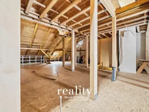 Prodej půdního prostoru, Jihlava, Husova, 160 m2
