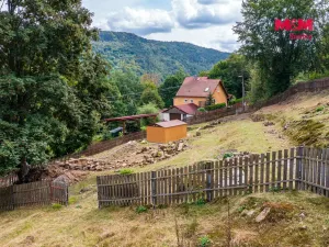 Prodej pozemku pro bydlení, Děčín - Děčín XV-Prostřední Žleb, 1095 m2