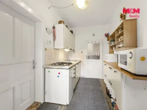 Prodej rodinného domu, Němčice - Zhoř, 90 m2