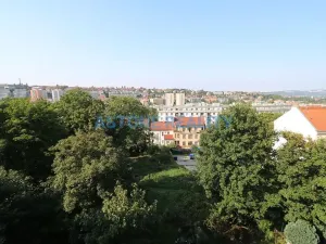 Pronájem bytu 1+kk, Praha - Břevnov, Hošťálkova, 54 m2