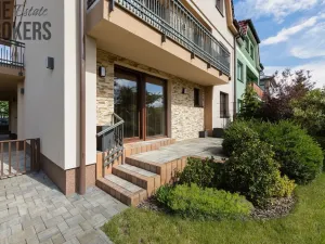Prodej bytu 3+kk, Praha - Sedlec, Při hranici, 64 m2