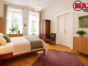 Prodej bytu 2+1, Praha - Smíchov, U Santošky, 70 m2
