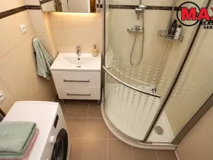 Prodej bytu 2+1, Praha - Smíchov, U Santošky, 70 m2
