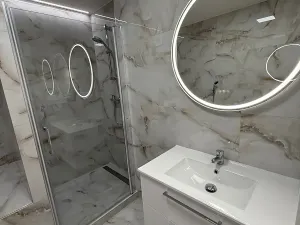 Prodej bytu 3+1, Luhačovice, Masarykova, 72 m2