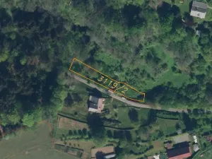 Prodej pozemku, Liberk - Prorubky, 720 m2