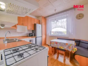 Pronájem bytu 4+1, Františkovy Lázně, Husitská, 76 m2