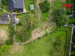 Prodej pozemku pro bydlení, Ostrava - Zábřeh, 910 m2