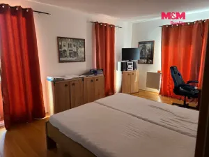 Pronájem bytu 4+kk, Plzeň, Majerova, 95 m2