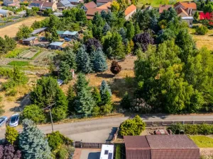 Prodej pozemku pro bydlení, Tišice, Pod horkou, 934 m2