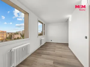 Prodej bytu 1+kk, Kladno - Kročehlavy, Švýcarská, 27 m2