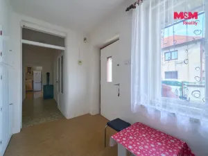 Prodej rodinného domu, Hrochův Týnec, Podborská, 140 m2
