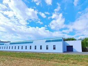 Pronájem výrobních prostor, Tečovice, 890 m2