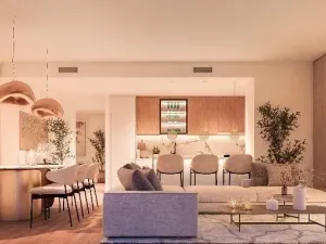 Prodej bytu 3+kk, Estepona, Málaga, Španělsko, 78 m2