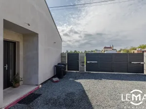 Prodej rodinného domu, Dub nad Moravou, 110 m2