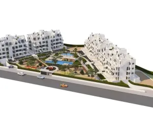 Prodej bytu 3+kk, Torre Pacheco, Murcia, Španělsko, 69 m2