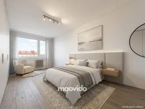 Prodej bytu 3+1, Praha - Holešovice, Tusarova, 82 m2