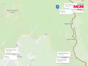Prodej rodinného domu, Bartošovice v Orlických horách, 160 m2