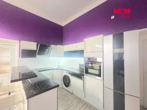 Prodej bytu 3+kk, Praha - Nové Město, Hálkova, 95 m2