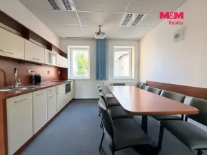 Pronájem kanceláře, Ostrava - Přívoz, Sokolská třída, 95 m2