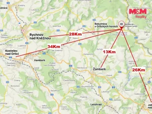 Prodej chalupy, Bartošovice v Orlických horách, 160 m2
