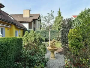 Pronájem rodinného domu, Praha - Štěrboholy, K valu, 220 m2