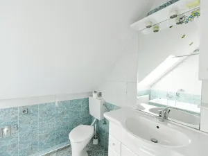 Pronájem rodinného domu, Praha - Štěrboholy, K valu, 220 m2