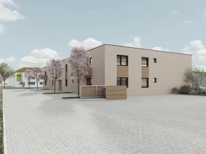 Pronájem bytu 2+kk, Olomouc, Andělská, 53 m2