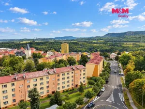 Prodej bytu 3+1, Kadaň, Klášterecká, 70 m2